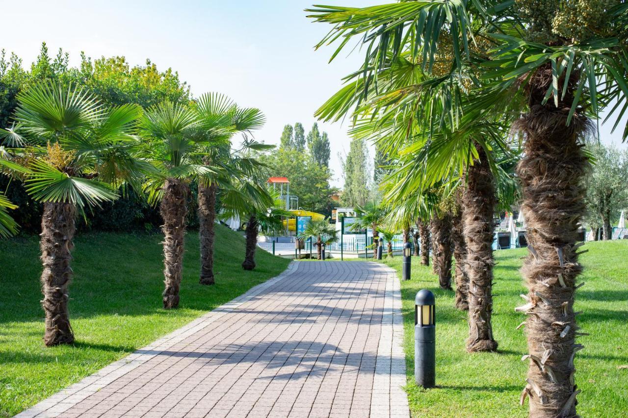 Parc Hotel Peschiera del Garda Exterior foto