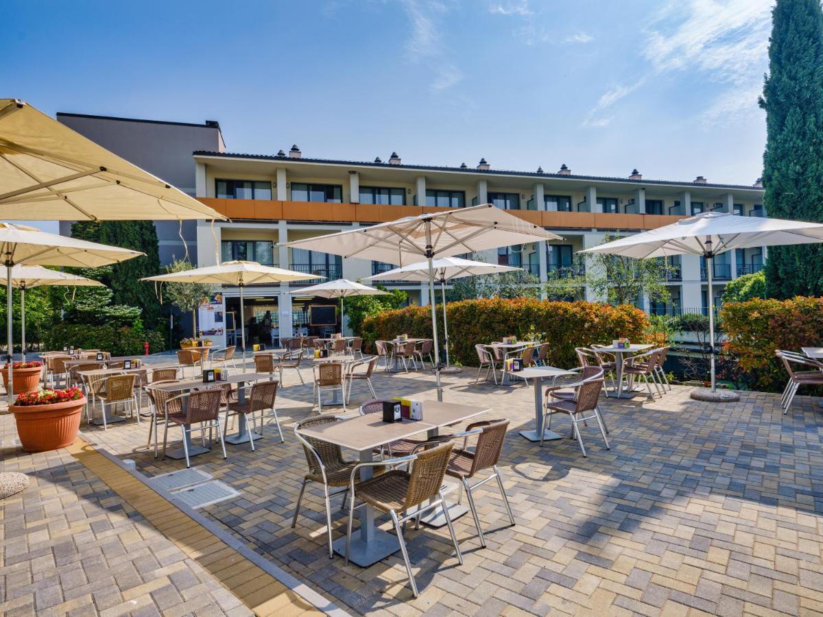 Parc Hotel Peschiera del Garda Exterior foto