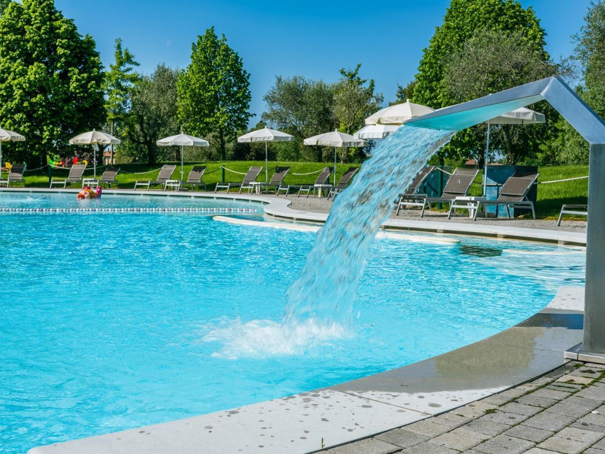 Parc Hotel Peschiera del Garda Exterior foto