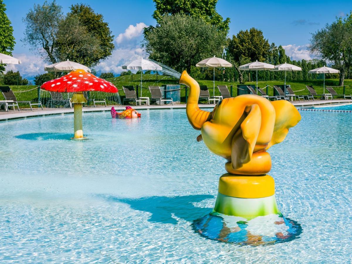 Parc Hotel Peschiera del Garda Exterior foto