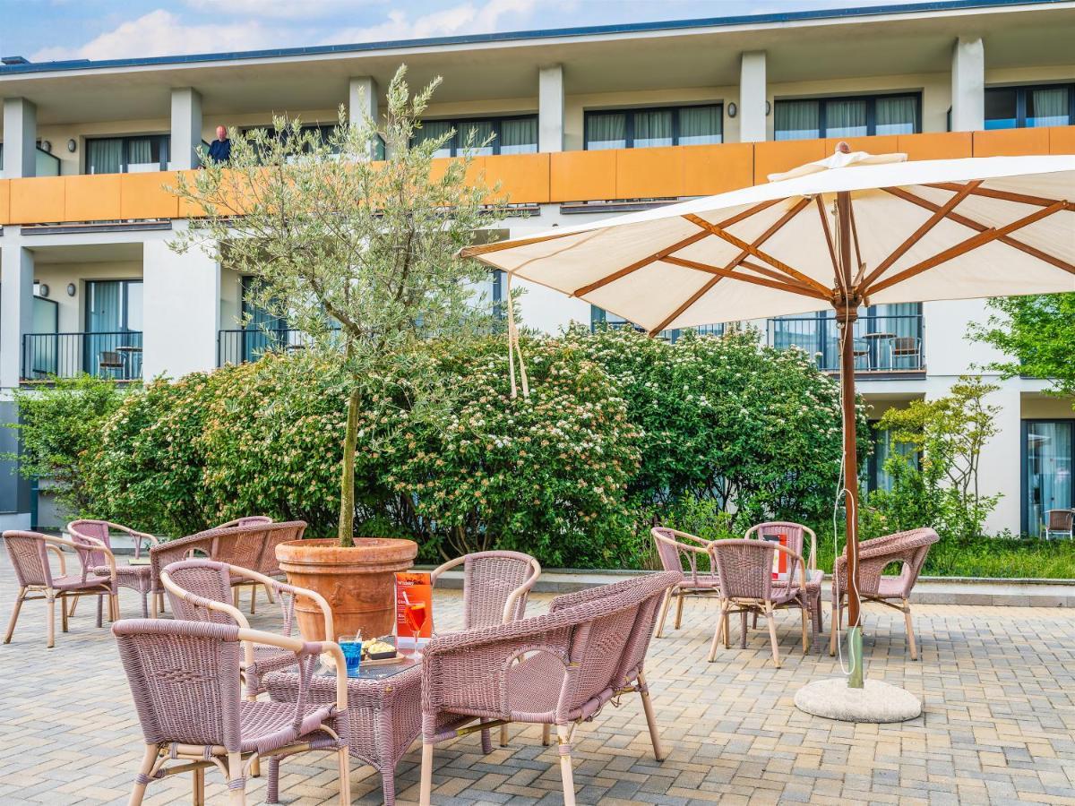 Parc Hotel Peschiera del Garda Exterior foto