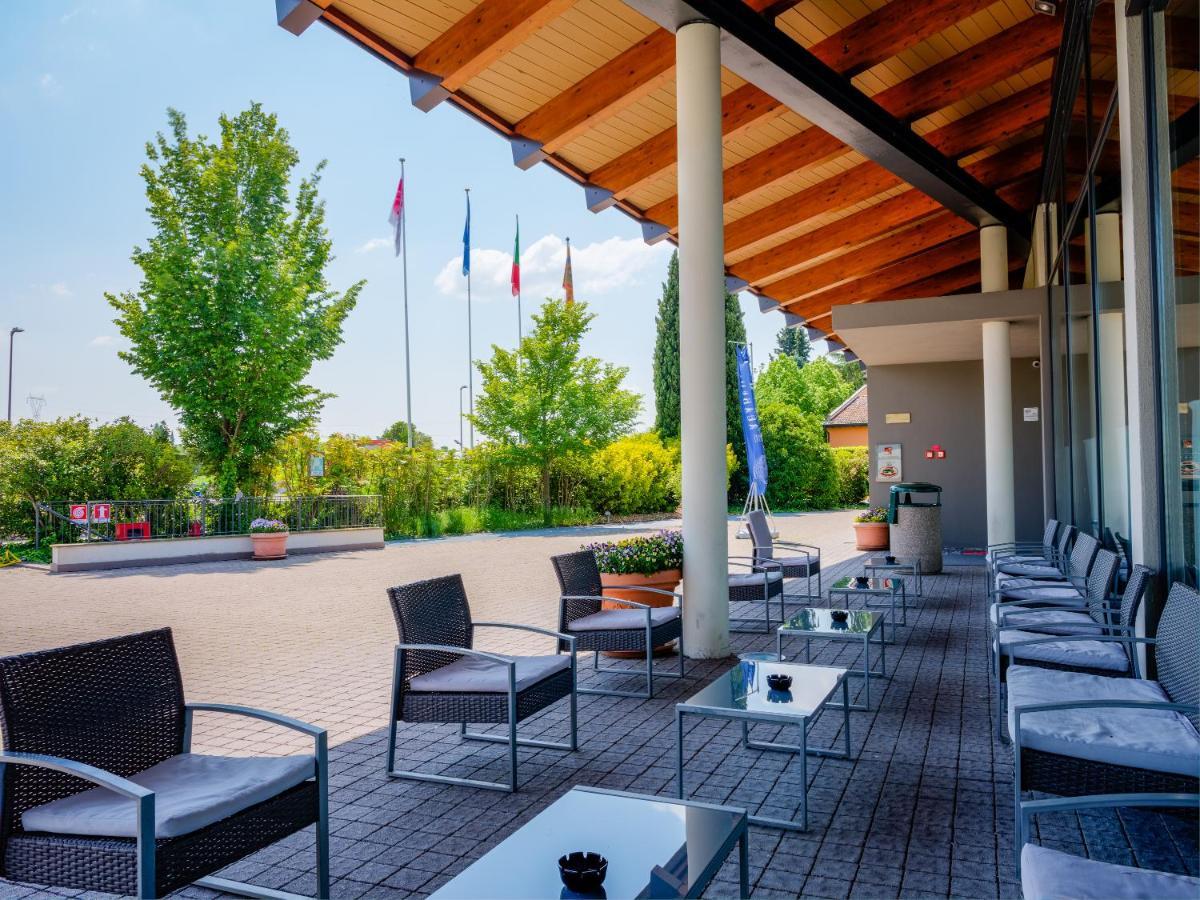 Parc Hotel Peschiera del Garda Exterior foto