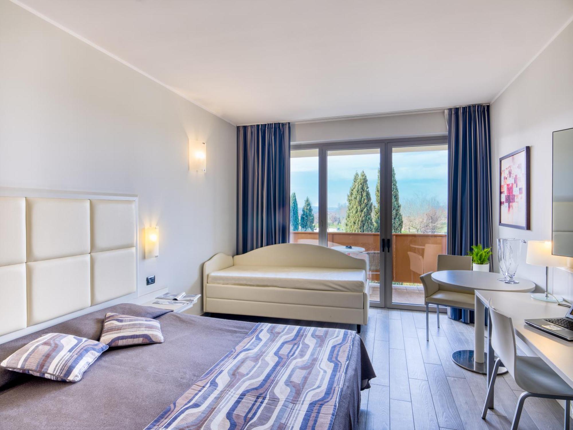 Parc Hotel Peschiera del Garda Exterior foto