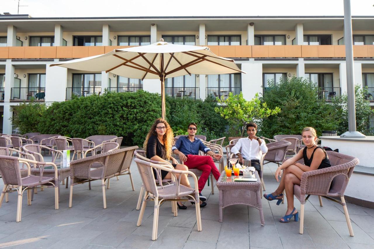 Parc Hotel Peschiera del Garda Exterior foto