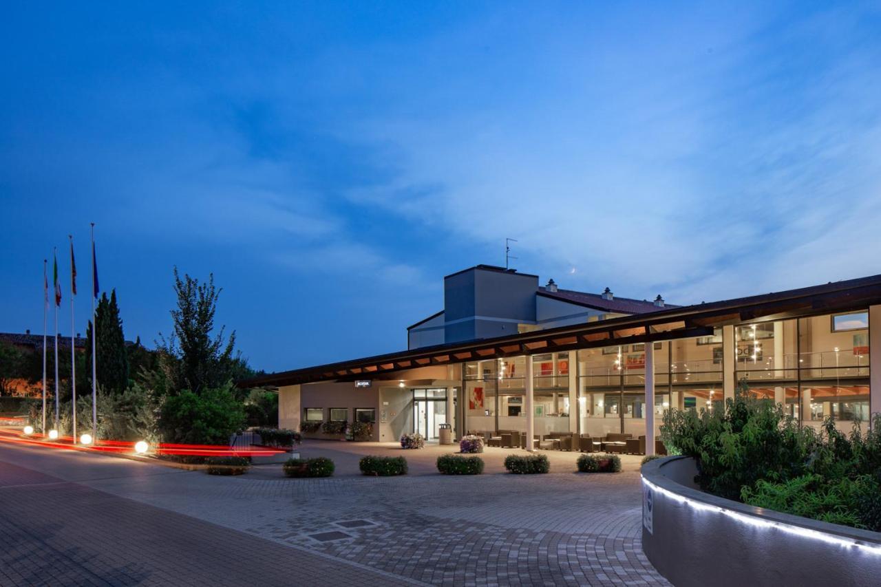 Parc Hotel Peschiera del Garda Exterior foto